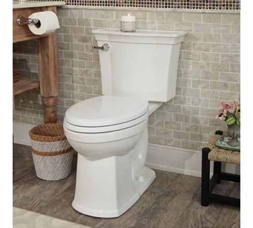 Estate VorMax Right Height Elongated Toilet