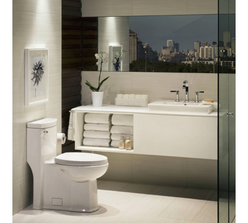 Boulevard Collection One PC toilet 
