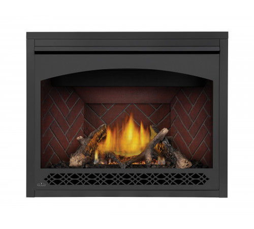 Ascent™ X 42 Direct Vent Gas Fireplace
