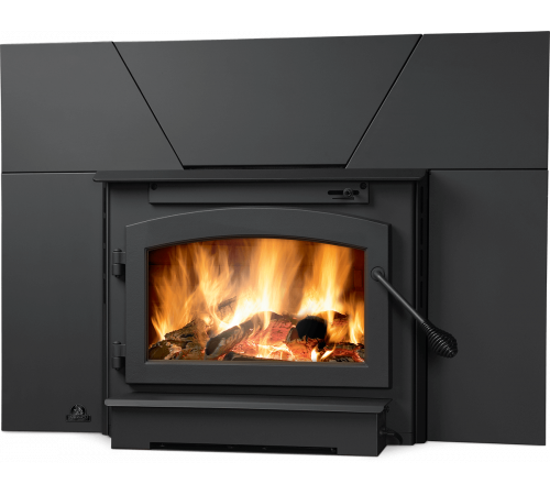 Economizer™ Wood Fireplace Insert
