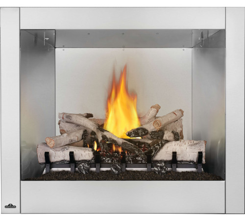 Riverside™ 36 Clean Face Outdoor Fireplace