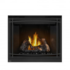 High Definition 40 Direct Vent Gas Fireplace