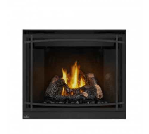 High Definition 40 Direct Vent Gas Fireplace