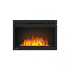 Cinema™ Glass 27 Built-in Electric Fireplace