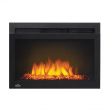 Cinema™ Glass 24 Built-in Electric Fireplace