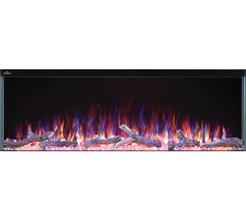 Trivista™ 50 Built-in Electric Fireplace