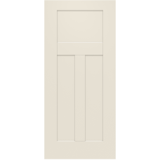 3-Panel Craftsman Flat Panel