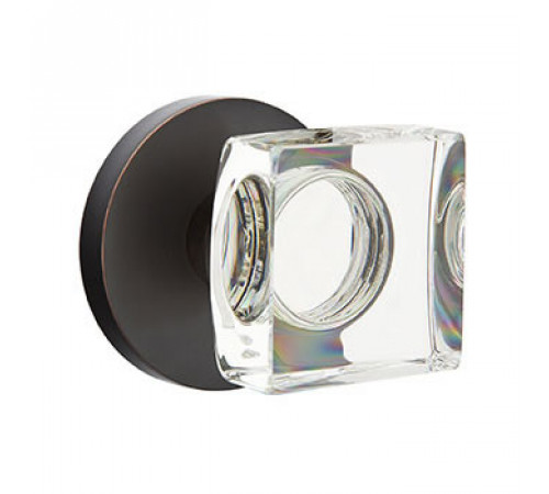 Disc & Square Crystal Passage