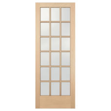 5018-80 Glass Panel