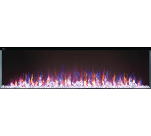 Trivista™ 60 Built-in Electric Fireplace