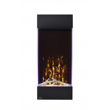 Allure™ Vertical 38 Electric Fireplace