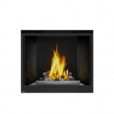 High Definition X 40 Direct Vent Gas Fireplace