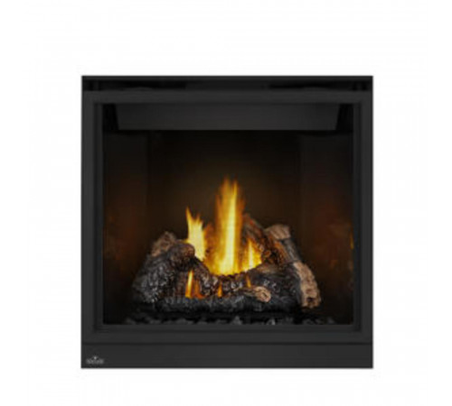 High Definition 35 Direct Vent Gas Fireplace