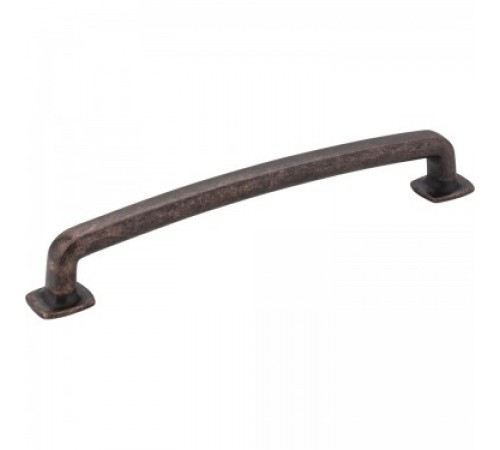 Belcastel 1 Pull Distressed Oil Rubbed Bronze 7-1/8