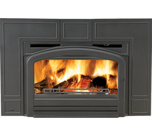 Oakdale™ EPI3T Wood Fireplace Insert
