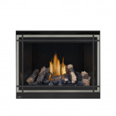 High Definition 46 Direct Vent Gas Fireplace