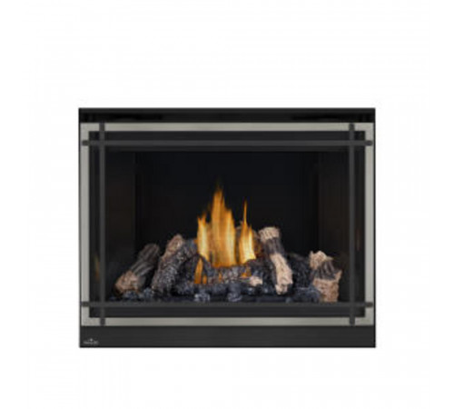 High Definition 46 Direct Vent Gas Fireplace