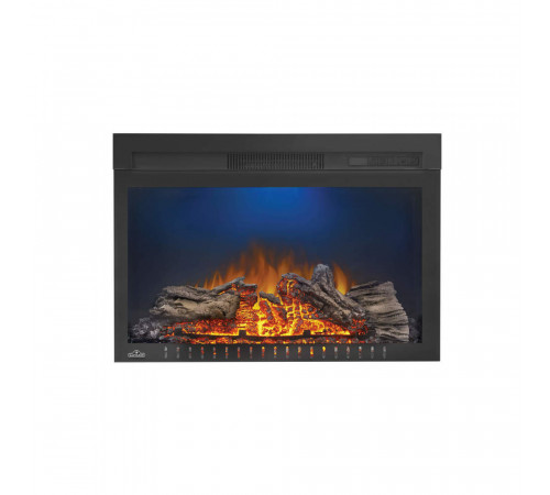 Cinema™ Log 27 Built-in Electric Fireplace