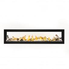 Luxuria™ 74 See Through Direct Vent Gas Fireplace