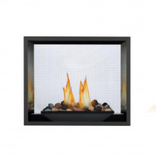 High Definition 81 Direct Vent Gas Fireplace