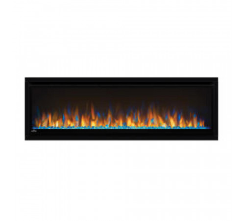 Alluravision™ 50 Slimline Electric Fireplace