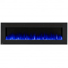 Allure™ 72 Electric Fireplace