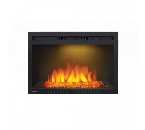 Cinema™ Glass 29 Built-in Electric Fireplace
