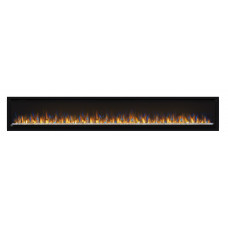 Alluravision™ 100 Deep Depth Electric Fireplace