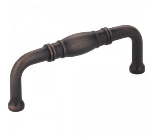 Durham Brushed Oil Rubbed Bronze 3-3/8